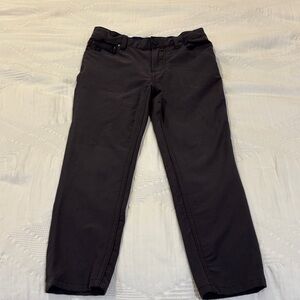 Dark Vineyard Vines Gray Performance Pants Kids 7